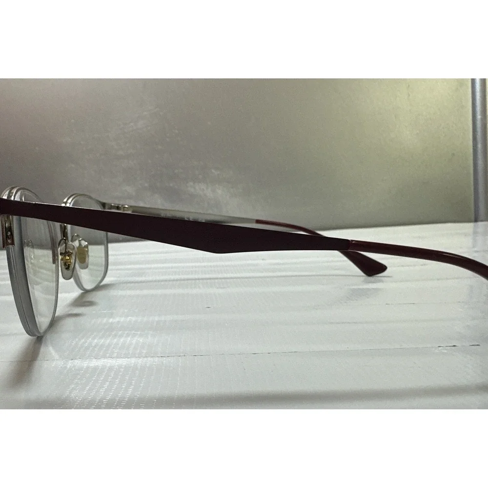 Ray-Ban RB6422 3007 Eyeglasses Frame Red Womens 49-19-140